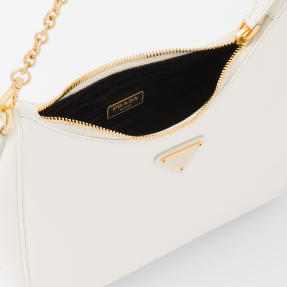 Prada Re-Edition 2005 Saffiano leather bag - Picture 7 of 8